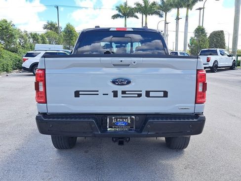 Certified 2023 Ford F150 XLT w/ Equipment Group 302A High AWD/4WD image 7
