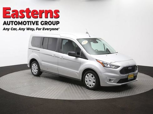 Used 2021 Ford Transit Connect XLT FWD image 48
