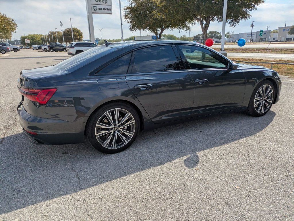 Used 2024 Audi A6 2.0T Premium w/ Convenience Package AWD/4WD image 6