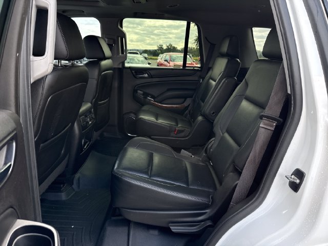 Used 2015 Chevrolet Tahoe LTZ AWD/4WD image 16