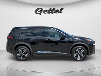 Certified 2023 Nissan Rogue SL