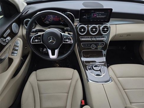 Used 2021 Mercedes-Benz C 300 Sedan image 24