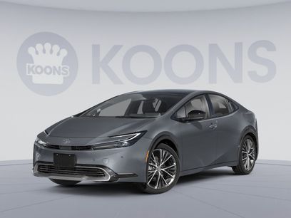 New 2026 Toyota Prius Limited