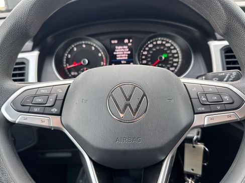 Used 2021 Volkswagen Atlas S image 25