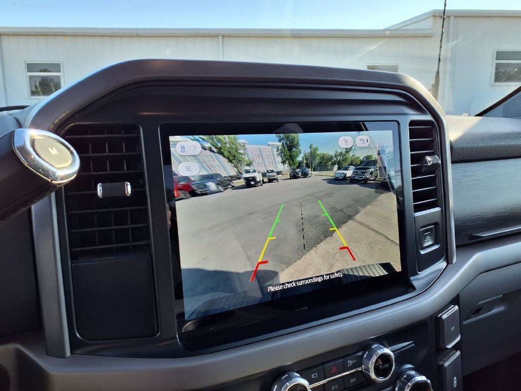 Used 2025 Ford F150 XLT w/ Equipment Group 301A Standard AWD/4WD image 5