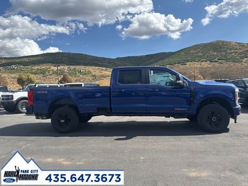 New 2026 Ford F350 XL w/ STX Appearance Package image 2