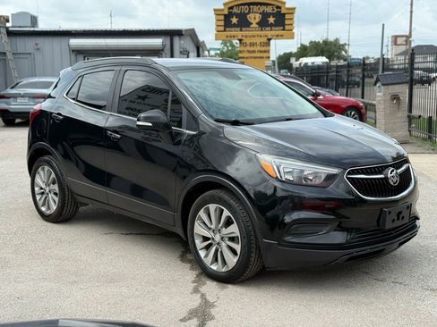 Used 2018 Buick Encore Preferred FWD image 3