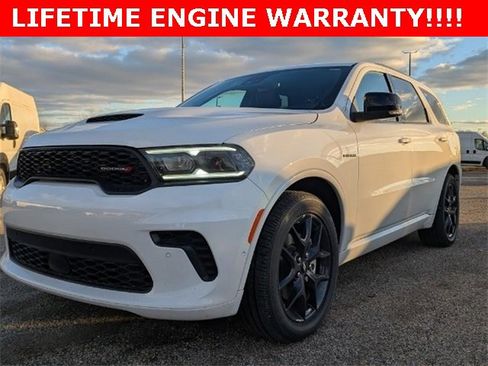 New 2026 Dodge Durango GT image 12