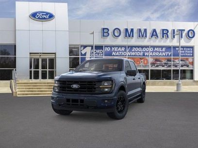 New 2026 Ford F150 XLT w/ Equipment Group 302A MID
