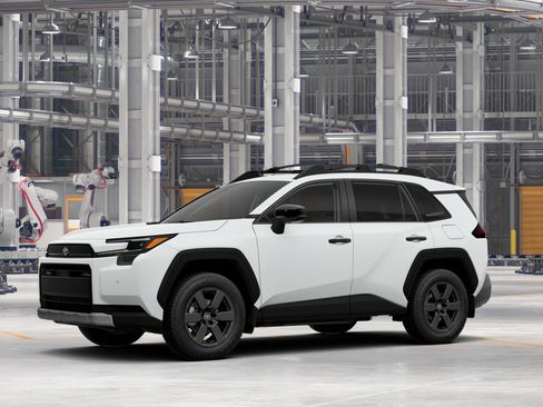 New 2026 Toyota RAV4 AWD image 2