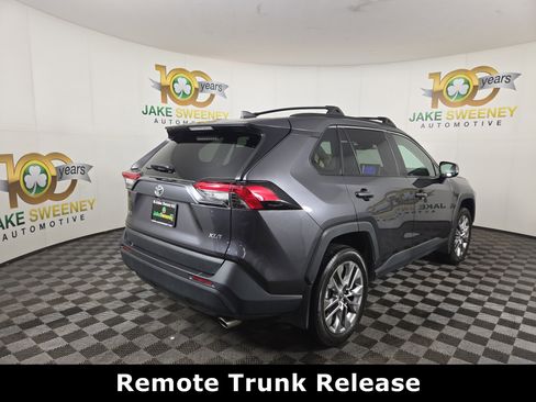 Used 2024 Toyota RAV4 XLE Premium image 9
