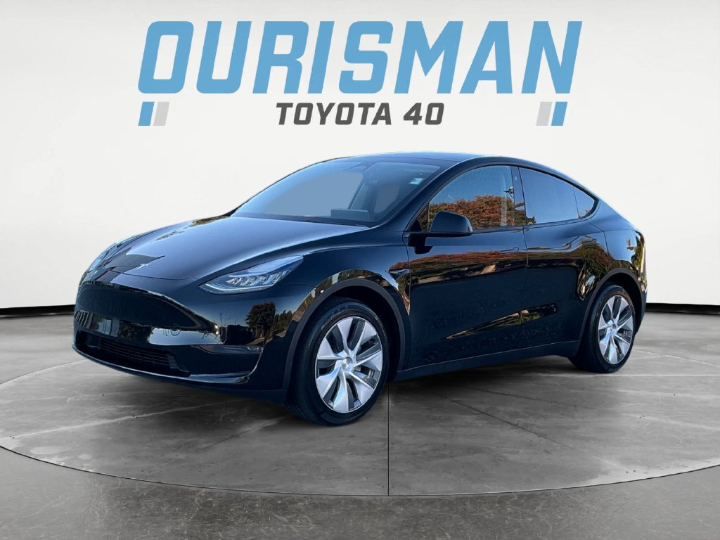 Used 2023 Tesla Model Y Long Range AWD/4WD image 3