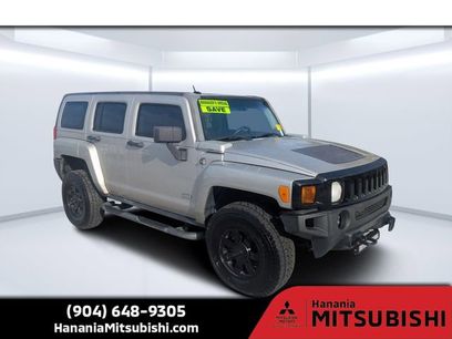 Used 2007 HUMMER H3 w/ Tactical Edition Package