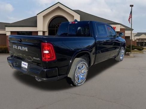 New 2026 RAM 1500 Big Horn image 5