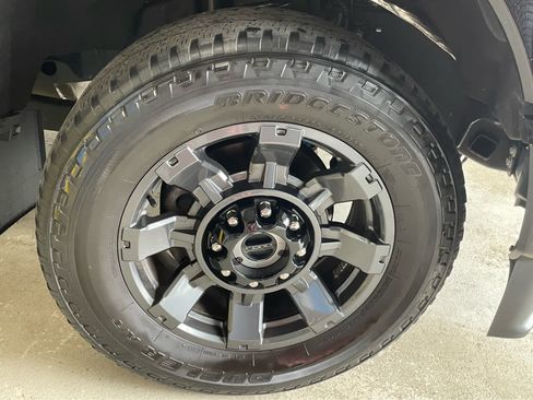Certified 2023 Ford F250 Lariat w/ Lariat Ultimate Package AWD/4WD image 48