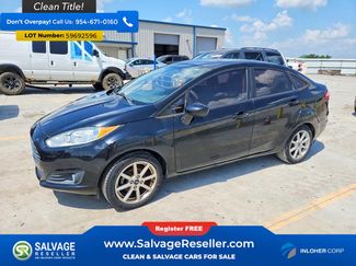 Used 2017 Ford Fiesta SE w/ Equipment Group 201A FWD video 1