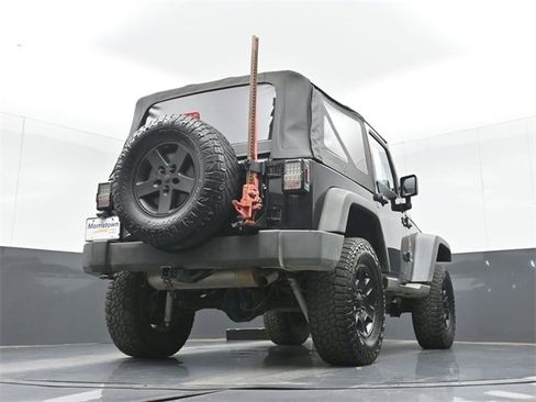 Used 2012 Jeep Wrangler Sport image 41