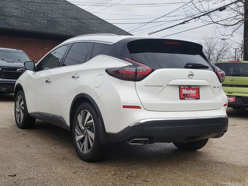 Used 2020 Nissan Murano SL w/ Moonroof Package image 5