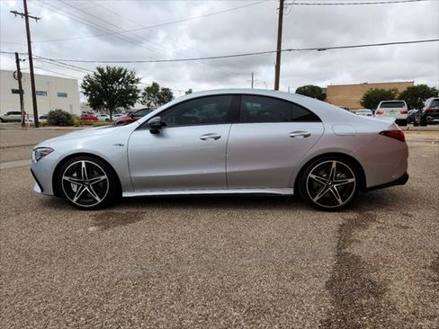 New 2025 Mercedes-Benz CLA 35 AMG 4MATIC image 31