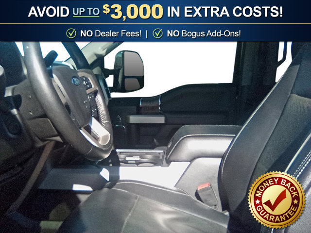 Used 2019 Ford F250 Lariat w/ Lariat Ultimate Package AWD/4WD image 14