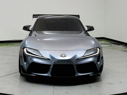 Used 2020 Toyota Supra Premium w/ Driver Assist Package RWD image 2