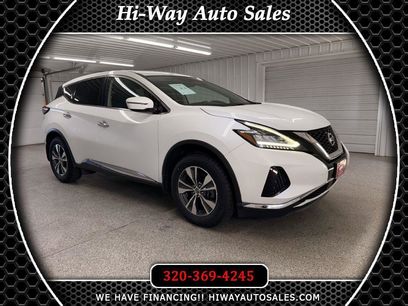 Used 2019 Nissan Murano S