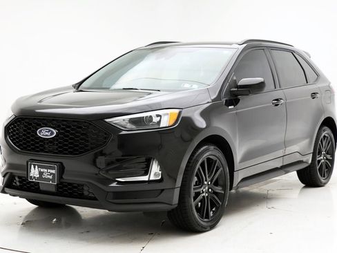 Used 2022 Ford Edge ST-Line image 2