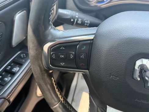 Used 2019 RAM 1500 Limited AWD/4WD image 16