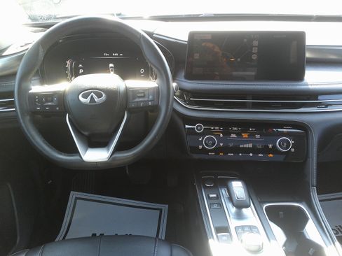 Used 2023 INFINITI QX60 Luxe w/ Cargo Package AWD/4WD image 22