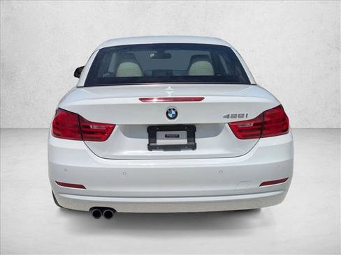 Used 2015 BMW 428i Convertible RWD image 6
