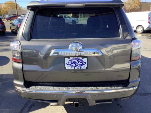 Used 2015 Toyota 4Runner Limited image 13