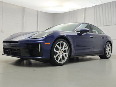 Certified 2026 Porsche Panamera