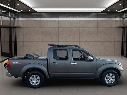 Used 2006 Nissan Frontier NISMO w/ (J01) Sunroof Pkg image 15