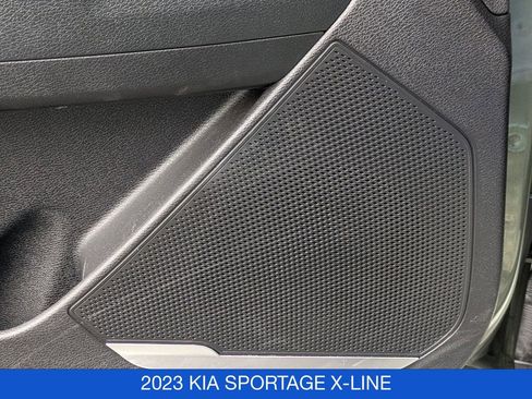 Used 2023 Kia Sportage X-Line image 15