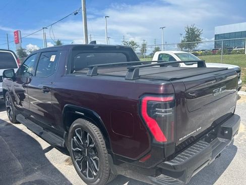 Certified 2025 GMC Sierra EV Denali AWD/4WD image 7