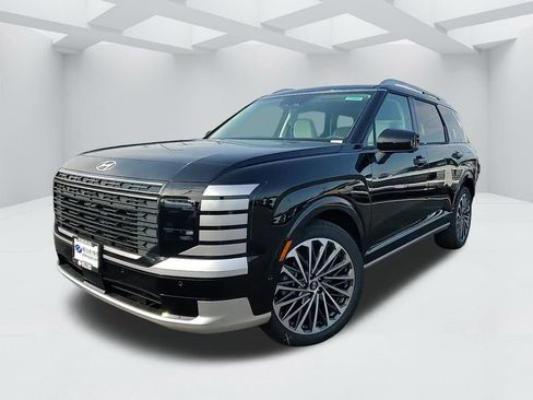 New 2026 Hyundai Palisade Calligraphy image 10