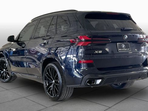Certified 2024 BMW X5 sDrive40i w/ M Sport Package RWD image 11