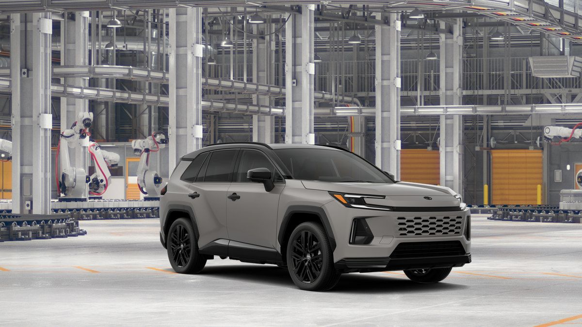 New 2026 Toyota RAV4 XSE AWD/4WD image 15