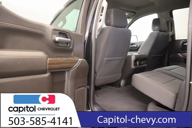 Used 2021 Chevrolet Silverado 1500 RST w/ Z71 Off-Road Package AWD/4WD image 29