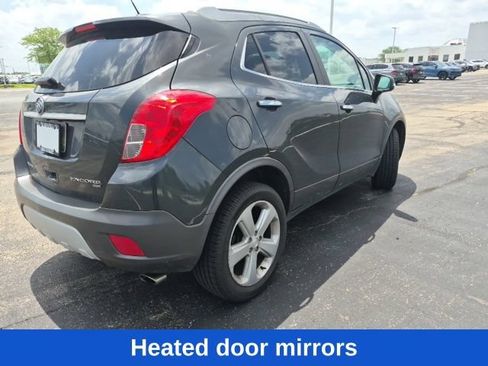 Used 2016 Buick Encore AWD image 5