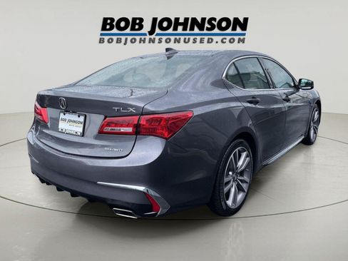 Used 2020 Acura TLX V6 SH-AWD w/ Technology Pkg image 3