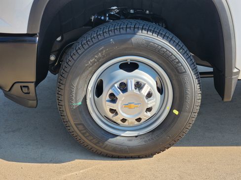 New 2026 Chevrolet Silverado 3500 W/T w/ WT Convenience Package image 16