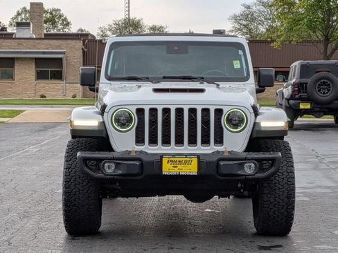 Used 2023 Jeep Wrangler Unlimited Rubicon 392 w/ Xtreme Recon 35" Tire Package AWD/4WD image 2