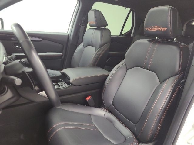 Used 2025 Honda Pilot TrailSport image 21