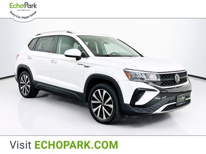 Used 2022 Volkswagen Taos SE