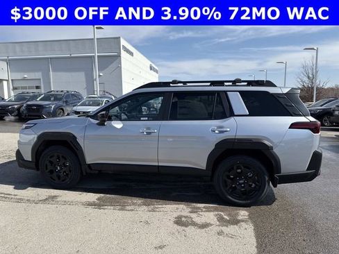 New 2026 Subaru Outback Limited image 7