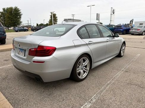 Used 2016 BMW 535i xDrive Sedan AWD/4WD image 6