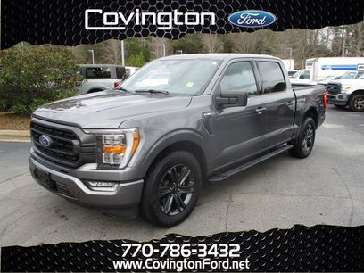 Used 2023 Ford F150 XLT w/ Equipment Group 302A High