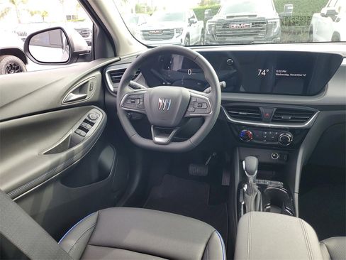 New 2026 Buick Encore GX Sport Touring image 8