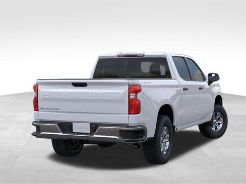 New 2026 Chevrolet Silverado 1500 W/T w/ WT Value Package AWD/4WD image 4